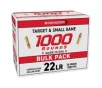 Winchester Ammunition White Box 36gr 22LR 1000rd Box