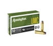 Remington UMC 180 gr JSP  44 Rem Mag Handgun Ammo  50 box - 23744