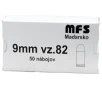 MFS 9x18mm Makarov Ammunition 71gr - Non Corrossive - V2 82