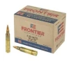 Hornady Frontier Rifle 5 56 NATO 55 GR Hollow Point Match 50 Rounds - FR2405