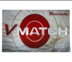 Hornady V-Match 25 Creedmoor 95 GR ELD-VT  20rds - 81424