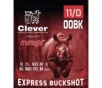 Clever Mirage Express Buckshot 12 Gauge 2-3 4   00 Buck 250rds Case