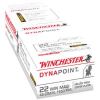 Winchester Dynapoint 45 Grain  22 WMR Ammo  50 rds - USA22M