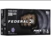 Federal Personal Defense 9mm Luger 124gr PUNCH JHP Ammo  50rd - PD9P1G