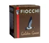Fiocchi 12ga 3 5  1-5 8oz  2 Golden Goose Steel Shotshell Ammunition 25 Round Box - 1235GG2