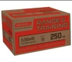 Norma Range   Training 5 56 55gr FMJ  250rd - 701703514