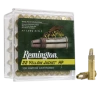Remington Yellow Jacket  22 LR 33gr TCHP  100rds - 1700