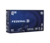 Federal Syntech Defense  40 S W Ammunition  50 Rounds JHP 175Gr - S40SJT2