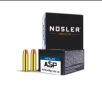 Nosler ASP  44 Rem  Magnum 240Grain JHP Ammo  20Rds - 40136