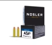 Nosler ASP  38 Special 125 Grain HP Ammo  20Rds - 40137