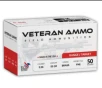 Hyperion Veteran M193 5 56 55gr FMJ Ammo  50rds - HMBX5565550