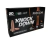 Fiocchi KnockDown  270 Winchester 130 gr LFCHP 20rds Rifle Ammo