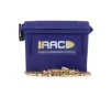 AAC 9mm Subsonic Ammo 147 Grain FMJ 500rd with 30 Cal Ammo Can