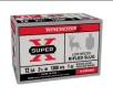 Winchester Super-X Low Recoil 12 Gauge 2-3 4  1oz HP Rifled Slugs  15Rds