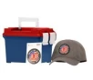 Hornady America 250th Anniversary 6 5 Creedmoor 140gr BTHP Match 250rd Ammo Can - 81479