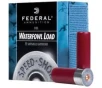 Federal Speed-Shok 12ga 3   2 25rds - WF143 2