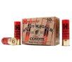 Hornady Heavy Magnum Coyote 12ga 3  BB Nickel 10rds - 86222
