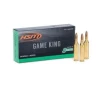 HSM Ammunition GameKing  300 WSM 150 gr BT 20rds