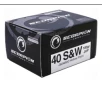 Scorpion 40 S W 180gr JHP Ammo  20rds - 40180JHPS20