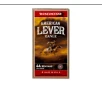 Winchester American Lever Range  44 Rem Mag 240gr JSP Ammo  50Rds