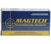 Magtech 38 Special 158gr SJHP Ammunition 50rds - 38H