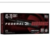 Federal Subsonic  45-70 Government 300Gr TSP Ammo  20Rds