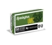 Remington UMC 125 gr JSP  357 Mag Handgun Ammo  50 box - 23738