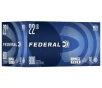 Federal Range Pack  22 LR Bulk Ammo 40 Gr HV LRN 800rds - 729B800