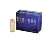 CorBon Self Defense 45 ACP  P 165 Grain JHP  20 rds box - 45165