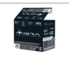Migra Steel Waterfowl 12 Gauge 3-1 2in 1-3 8 oz  2 4 Stacked Load  25rds - M12LSS24
