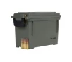 PSA Guardsman  300 Blackout 125 Grain FMJ Bulk Ammo  250Rds with Can