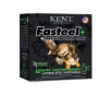 KENT Fasteel  Precision Plated Steel 12Ga 3-1 2   2 4 1-1 2OZ Shotshells  25Rds