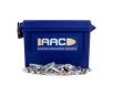 AAC  Soviet Arms  7 62x39mm 122 Grain FMJ SSSC 250rd With AAC Blue Ammo Can