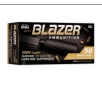 CCI Blazer Brass Clean-FIre 9mm 147gr TMJ Subsonic Ammo  50rds