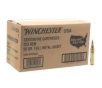 Winchester 55gr FMJ 223 Ammo  1000 rds - W2231000