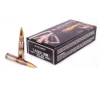 Blackarc Munitions NAS3  308 WIN  7 62x51mm  175Gr SMK Ammo  20Rds