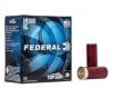 Federal Top Gun 12 Gauge 2-3 4  8 Shot 1-1 8 oz Shotshell  25 Box - TGL12 8