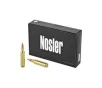 Nosler Trophy 22 Nosler Ammo 55 Grain Ballistic Tip 20 rds box Ca Certified Nonlead - 61030