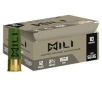 Mili Defense 12 Ga 2 75  1 oz Lead Rifled Slug 10rds- M12RIFSLUG