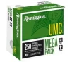 Remington UMC 230 gr FMJ  45 Auto Handgun Ammo  250 box - 23781