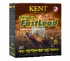 Kent Ultimate Fast Lead 2 75  20 Gauge Ammo  6 Shot  25rds - K202UFL286
