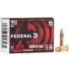 American Eagle 22 Long Rifle 45gr Copper Plated  Suppressor  Ammunition 50rds - AE22SUP1
