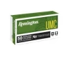 Remington UMC Handgun 9mm Ammo 124 Grain FMJ 50rds