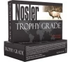 Nosler Trophy Grade 28 Nosler 175 grain AccuBond Long Range Rifle Ammo  20 Box - 60155
