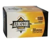 ArmsCor 158 gr FMJ  38 Special Ammunition  100 Rounds - 50449