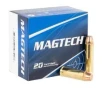 Magtech Range And Training 325 gr FMJ FP 500 S W Ammunition  20 Rounds - 500D