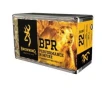 Browning 22 Long Rifle 37gr Fragmenting Ammo 50rds - B194122050