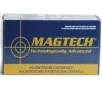 Magtech 40 S W 165gr FMJ Ammo 50rds - 40G