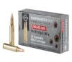 PPU Rangemaster 55 gr FMJBT 5 56x45 Ammunition 20 Rounds - PPRM5561