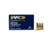 AAC 9mm Ammo 115 Grain XTP Hollow Point 100rd Box